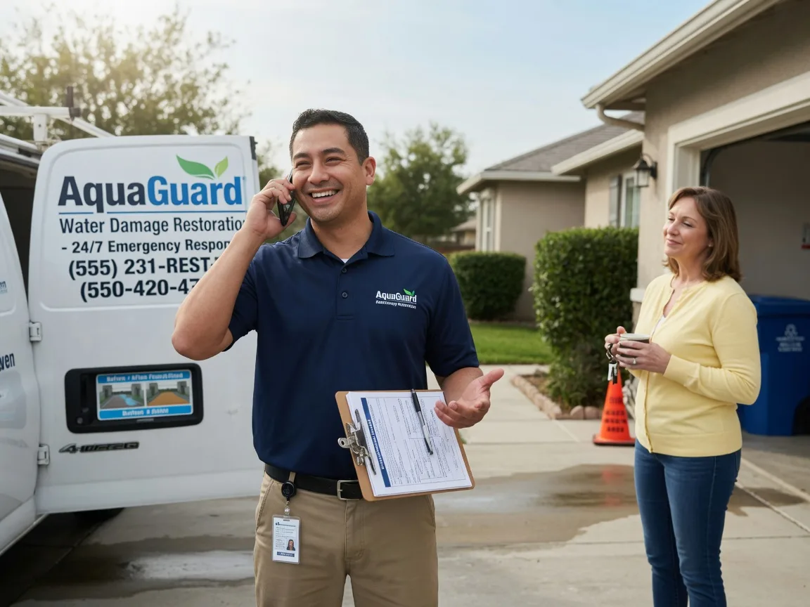 Water Damage Restoration Sandersville, MS FAQs
